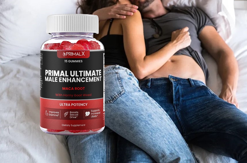 PrimalX Primal Ultimate Male Enhancement