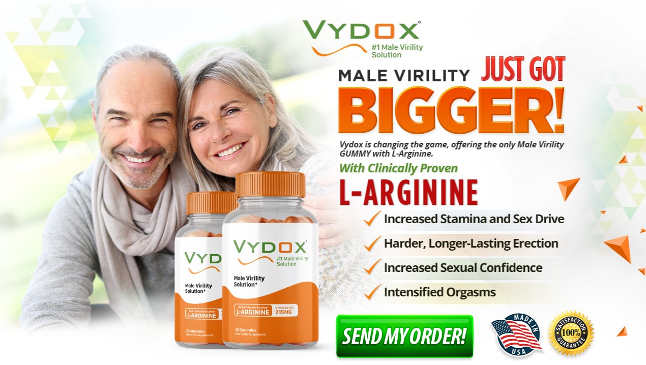 Vydox Male Enhancement